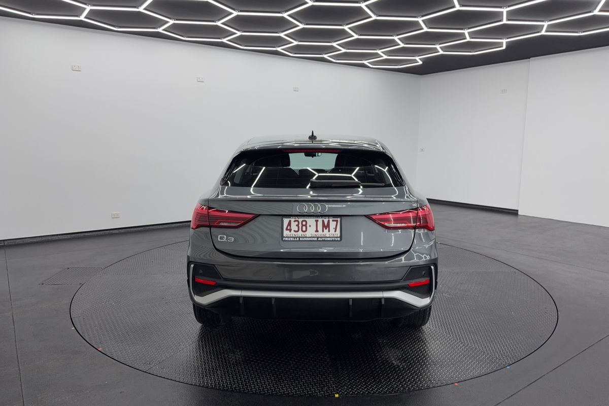 2023 Audi Q3 35 TFSI F3