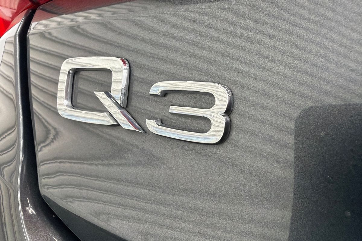 2023 Audi Q3 35 TFSI F3