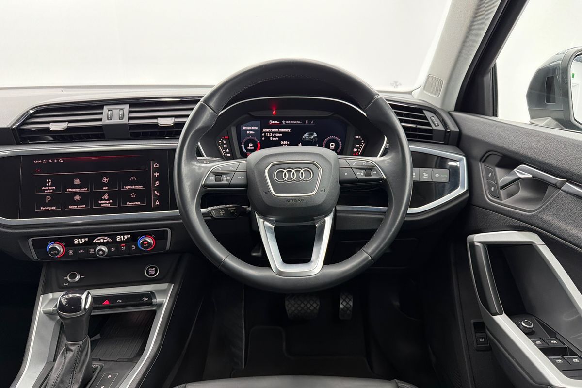2023 Audi Q3 35 TFSI F3