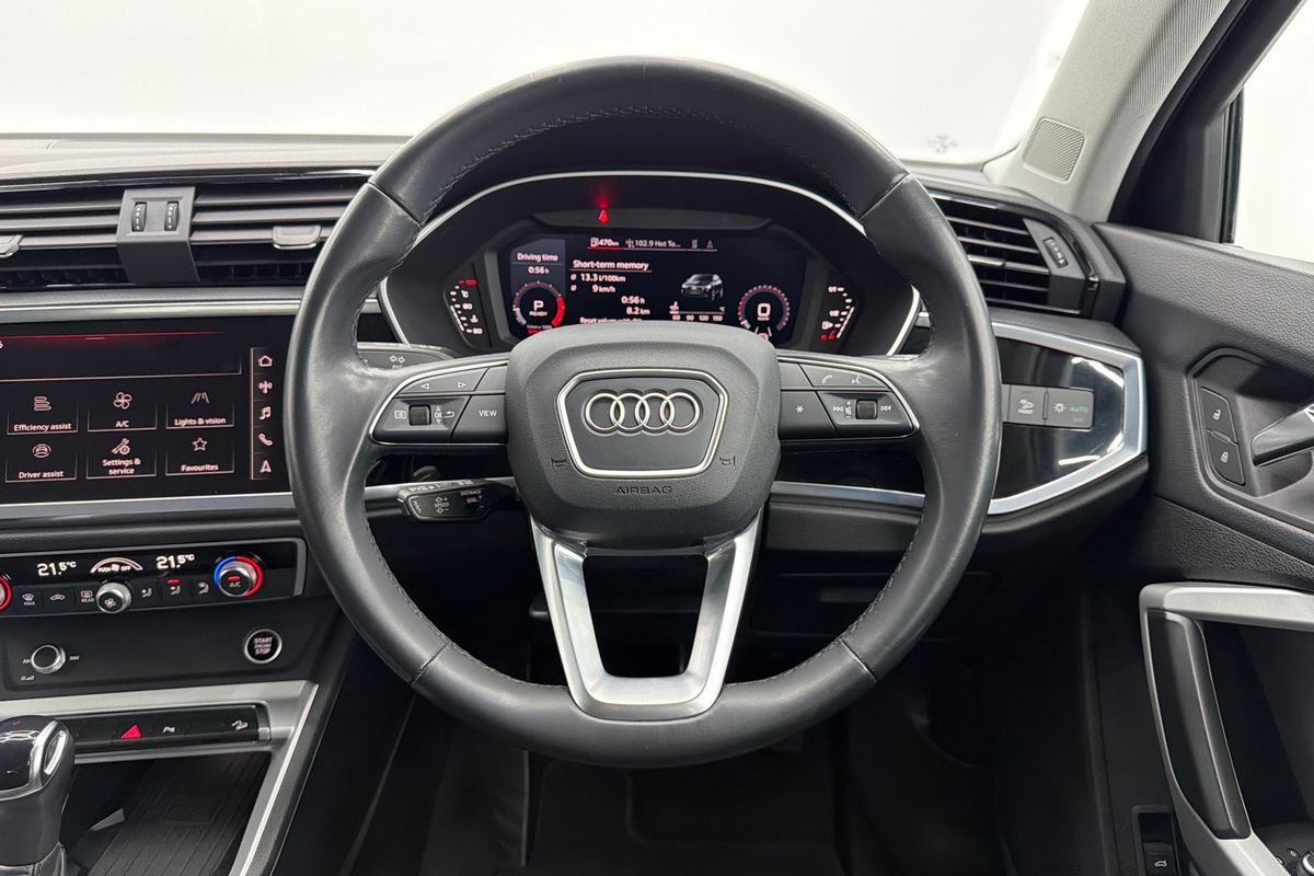 2023 Audi Q3 35 TFSI F3