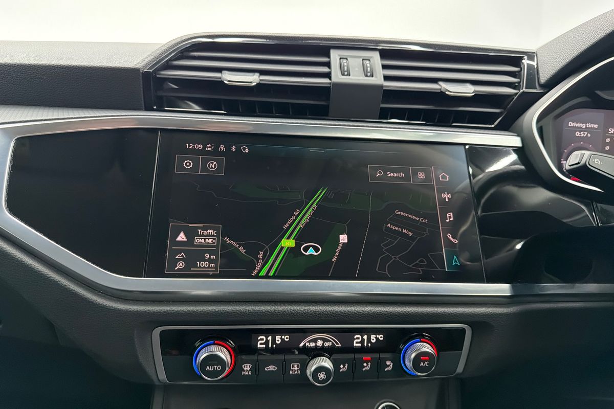 2023 Audi Q3 35 TFSI F3