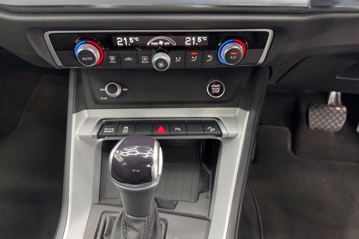 2023 Audi Q3 35 TFSI F3