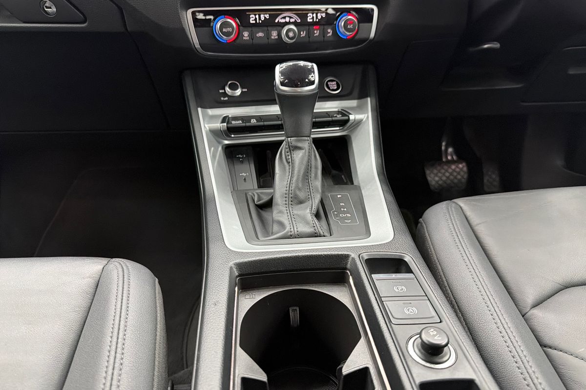 2023 Audi Q3 35 TFSI F3
