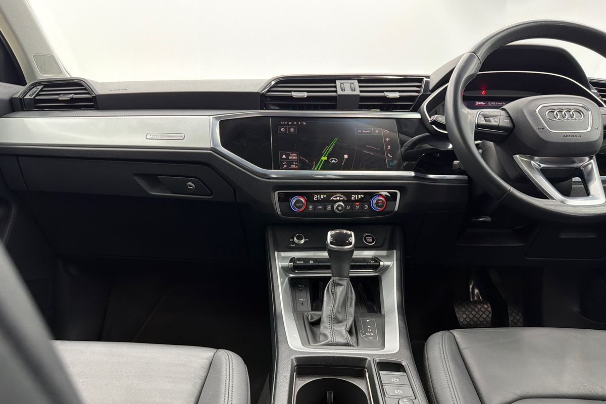 2023 Audi Q3 35 TFSI F3
