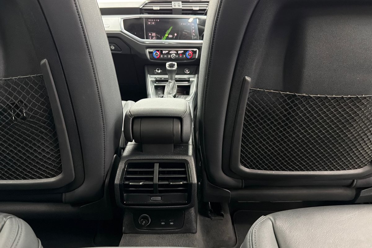 2023 Audi Q3 35 TFSI F3