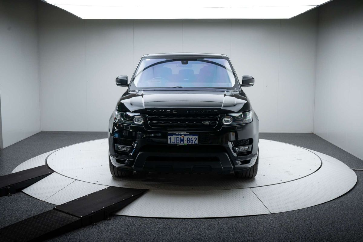 2016 Land Rover Range Rover Sport SDV8 HSE Dynamic L494