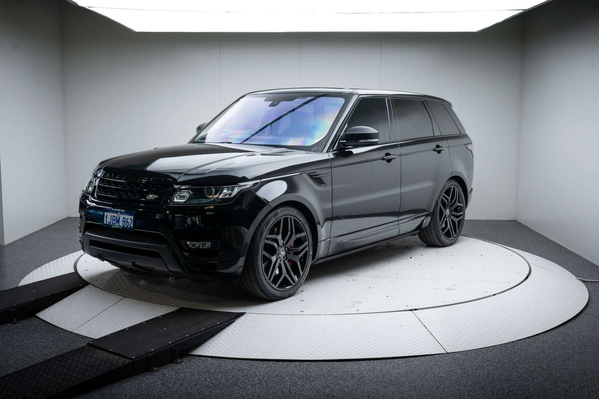 2016 Land Rover Range Rover Sport SDV8 HSE Dynamic L494