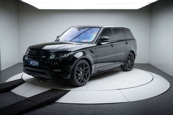 2016 Land Rover Range Rover Sport SDV8 HSE Dynamic L494