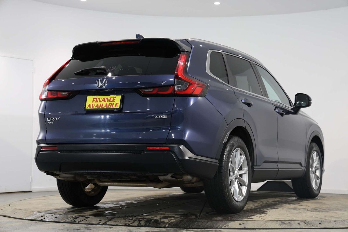 2024 Honda CR-V VTi L RS