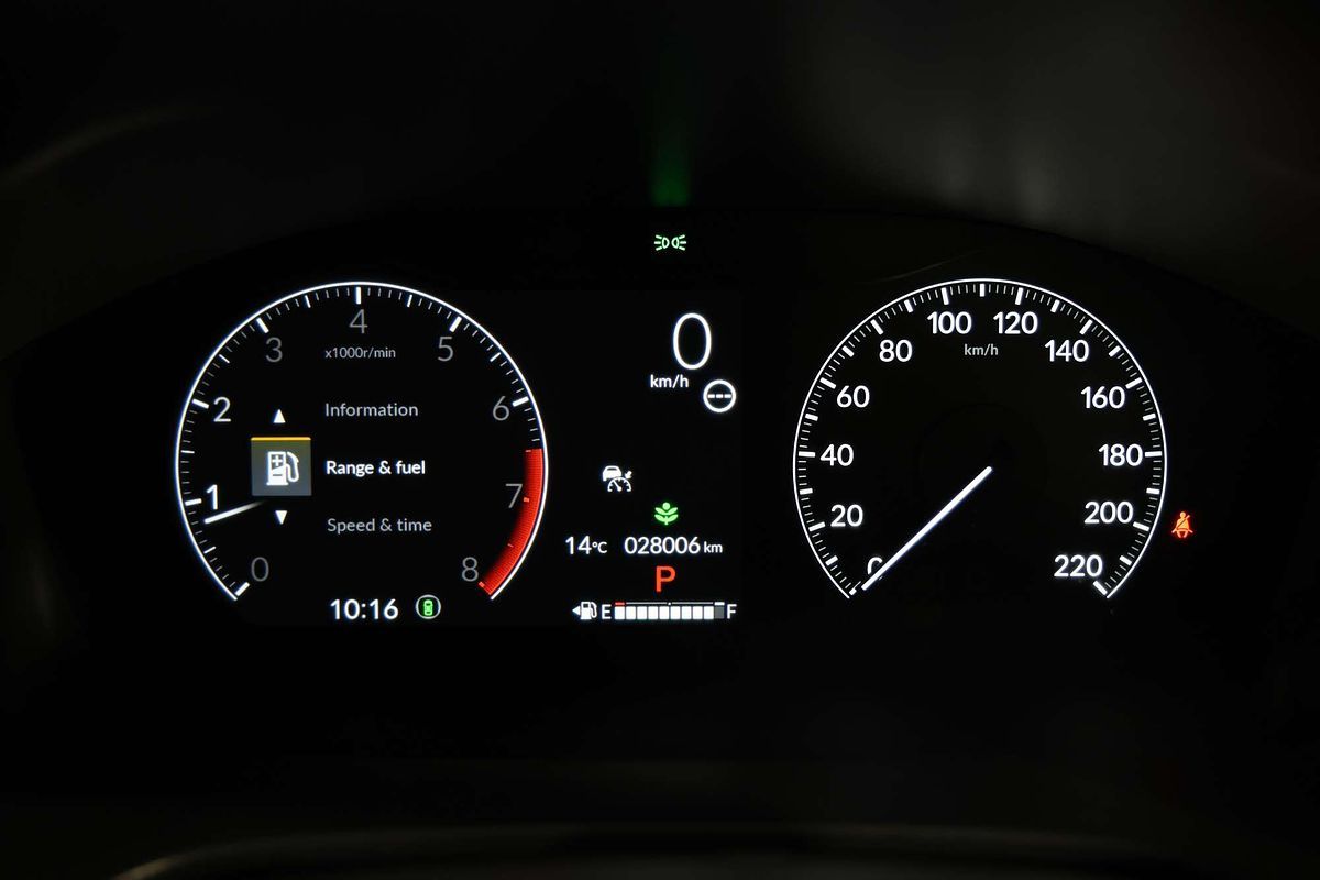 2024 Honda CR-V VTi L RS