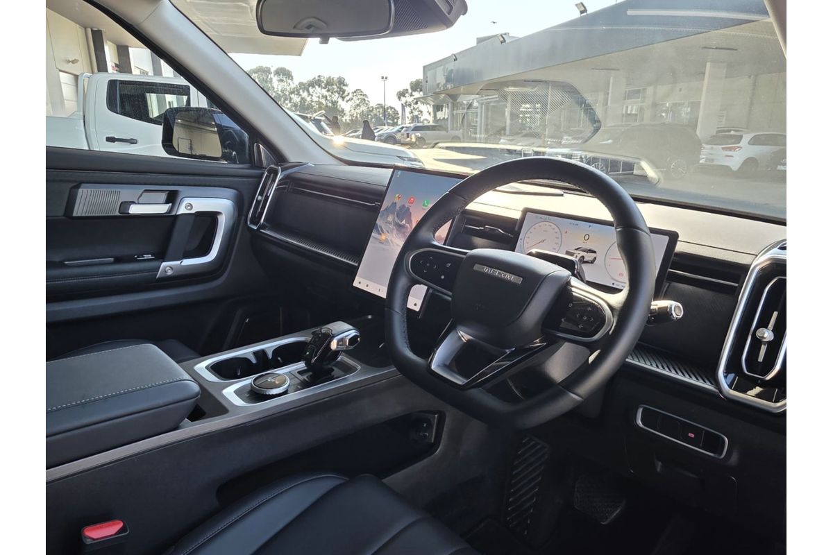 2025 OMODA JAECOO J7 Core image 16