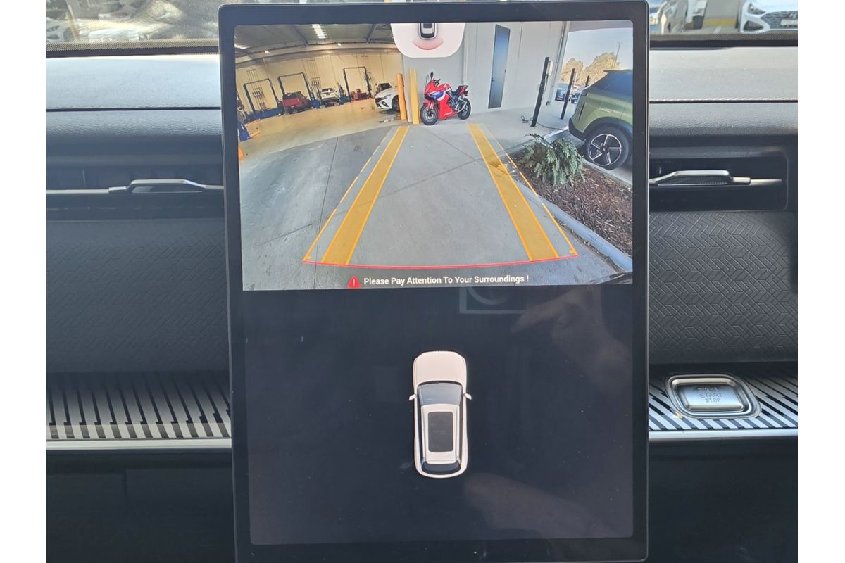 2025 OMODA JAECOO J7 Core image 21