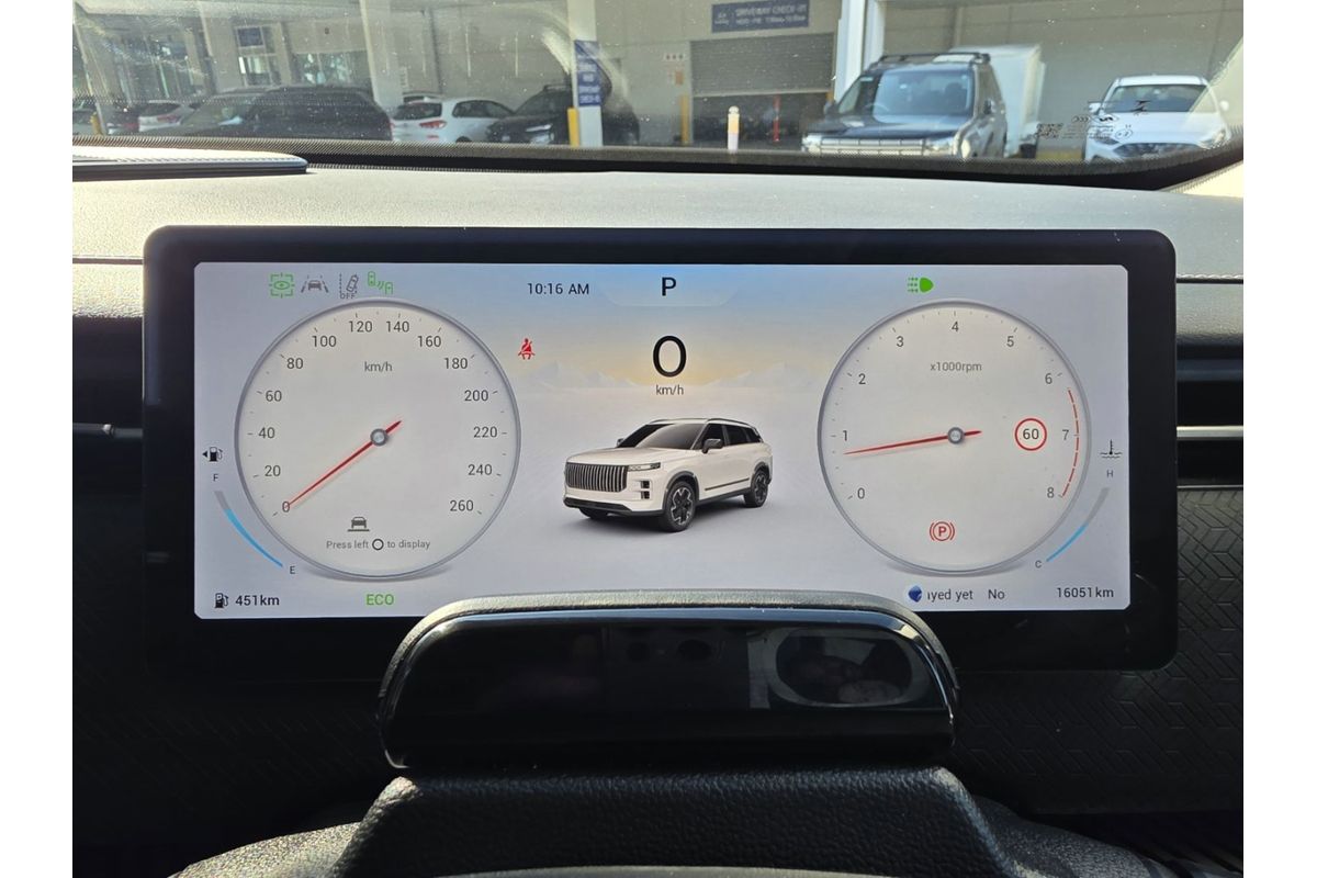2025 OMODA JAECOO J7 Core image 25