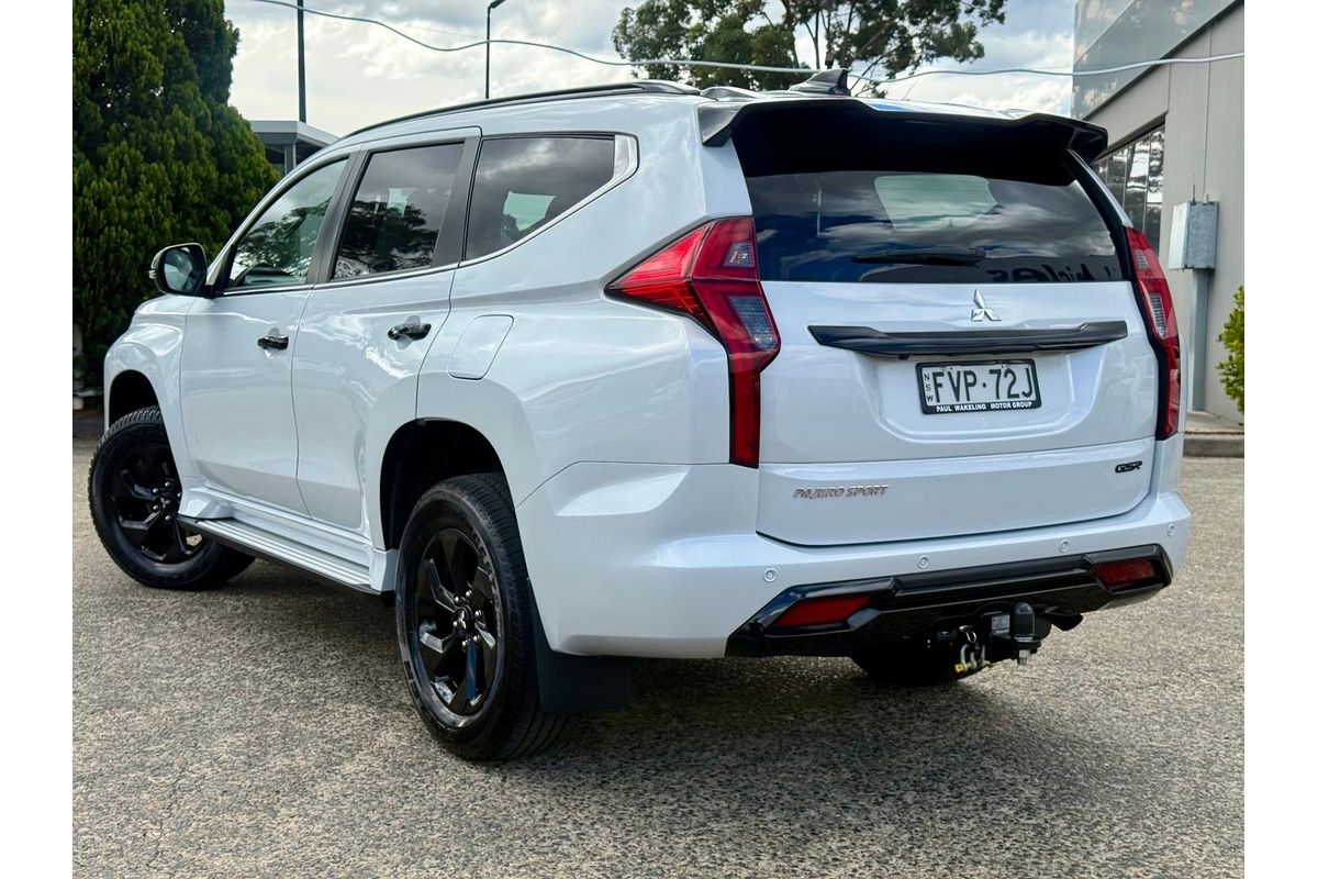 2024 Mitsubishi Pajero Sport GSR QG