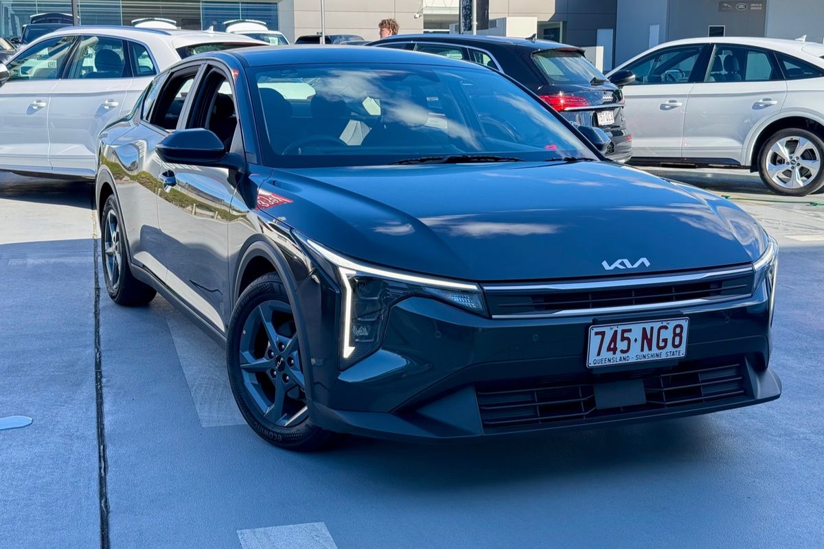 2025 Kia K4 S CL4m