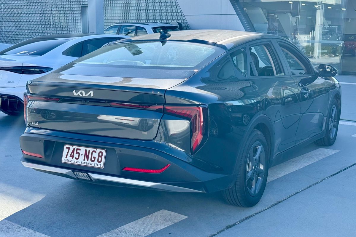 2025 Kia K4 S CL4m