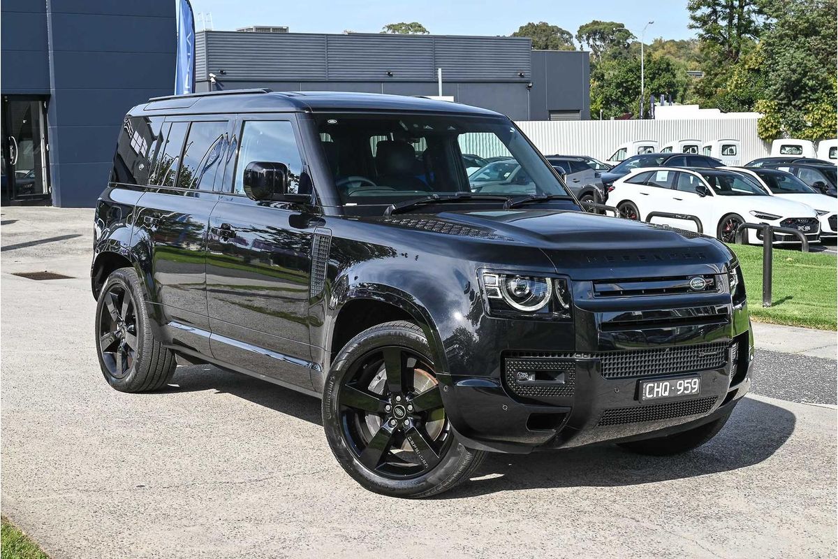 2022 Land Rover Defender 110 P400 X-Dynamic HSE L663