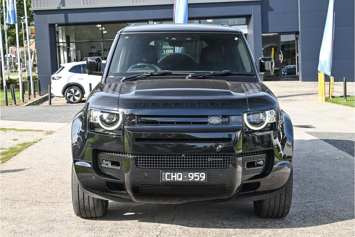 2022 Land Rover Defender 110 P400 X-Dynamic HSE L663