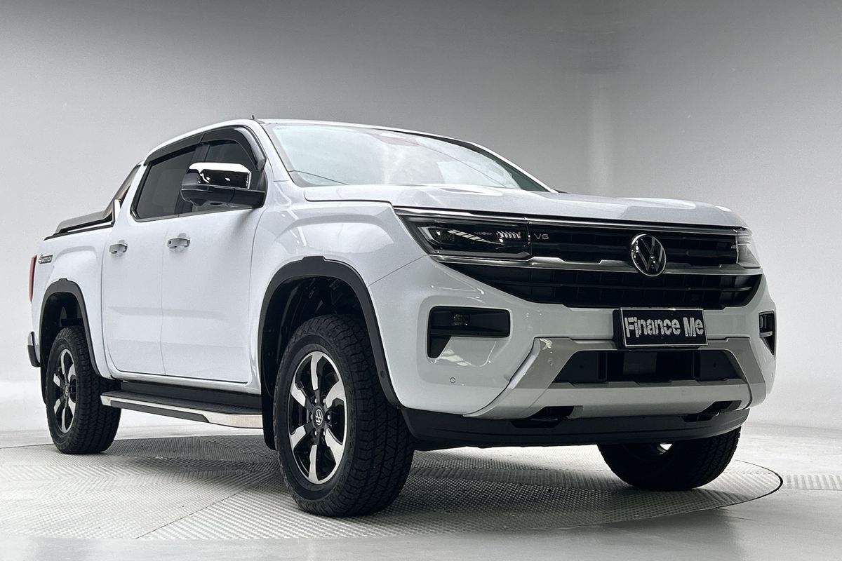 2024 Volkswagen Amarok TDI600 Style NF 4X4