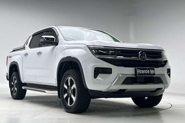 2024 Volkswagen Amarok TDI600 Style NF 4X4
