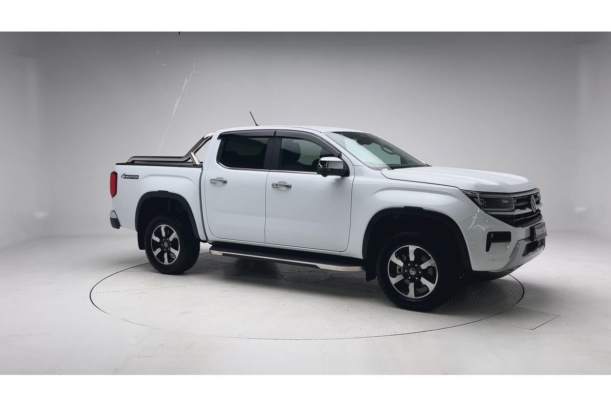 2024 Volkswagen Amarok TDI600 Style NF 4X4