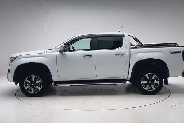 2024 Volkswagen Amarok TDI600 Style NF 4X4 thumb-4