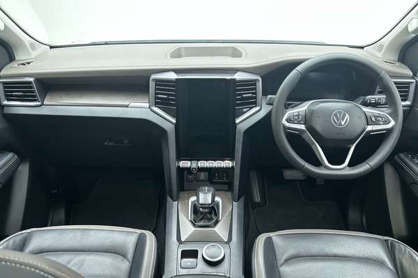 2024 Volkswagen Amarok TDI600 Style NF 4X4 thumb-19