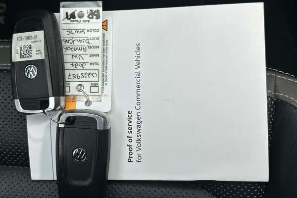 2024 Volkswagen Amarok TDI600 Style NF 4X4 thumb-22