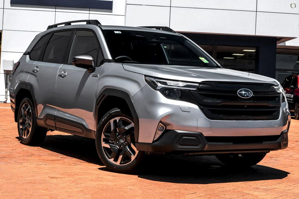2026 Subaru Forester Hybrid S6