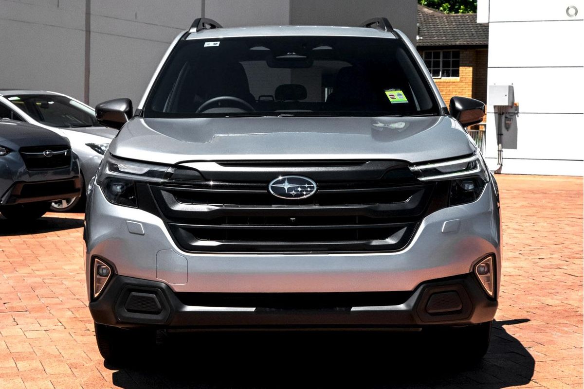 2026 Subaru Forester Hybrid S6