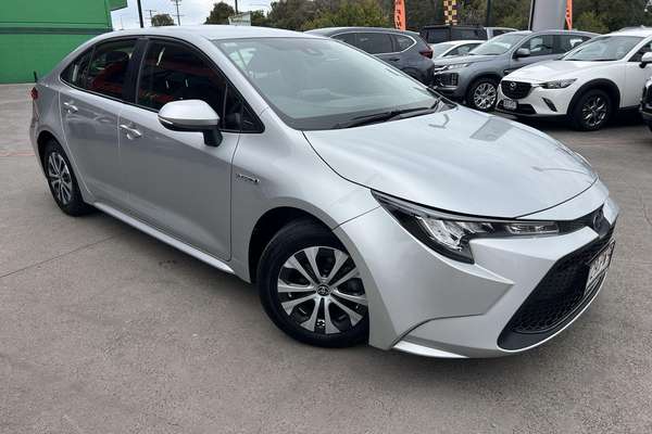 2020 Toyota Corolla Ascent Sport Hybrid ZWE211R