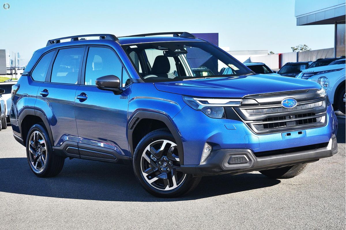 2026 Subaru Forester Hybrid S6