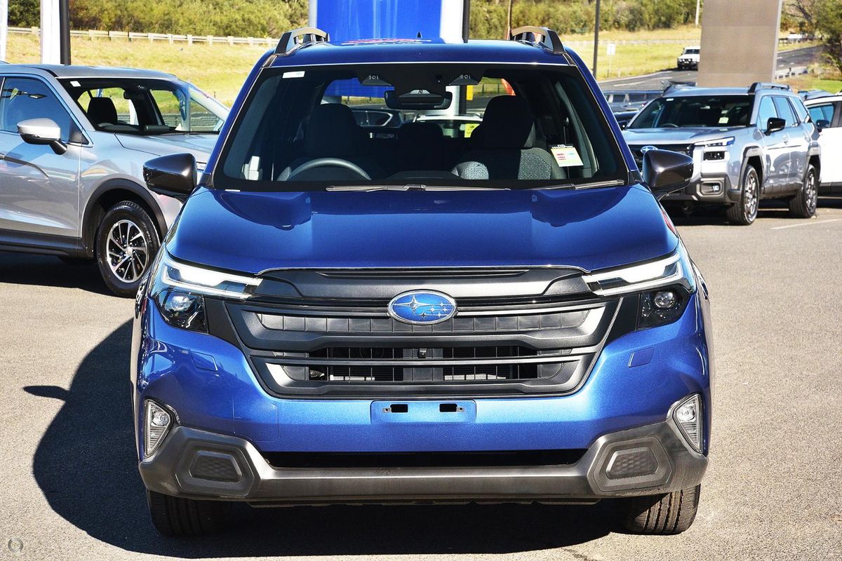 2026 Subaru Forester Hybrid S6