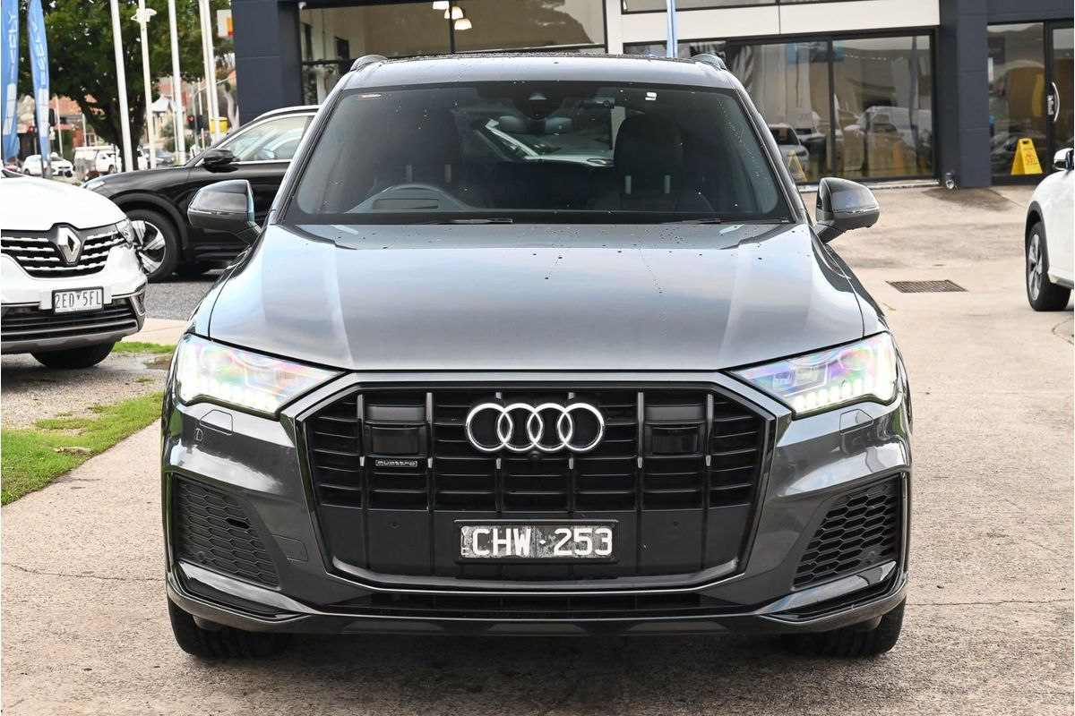 2023 Audi Q7 50 TDI S line 4M