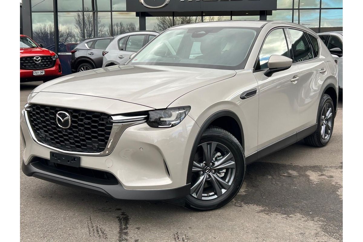 2025 Mazda CX-60 G25 Pure KH Series