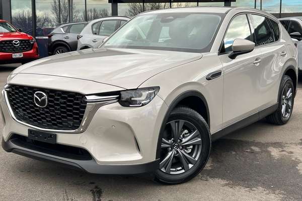 2025 Mazda CX-60 G25 Pure KH Series