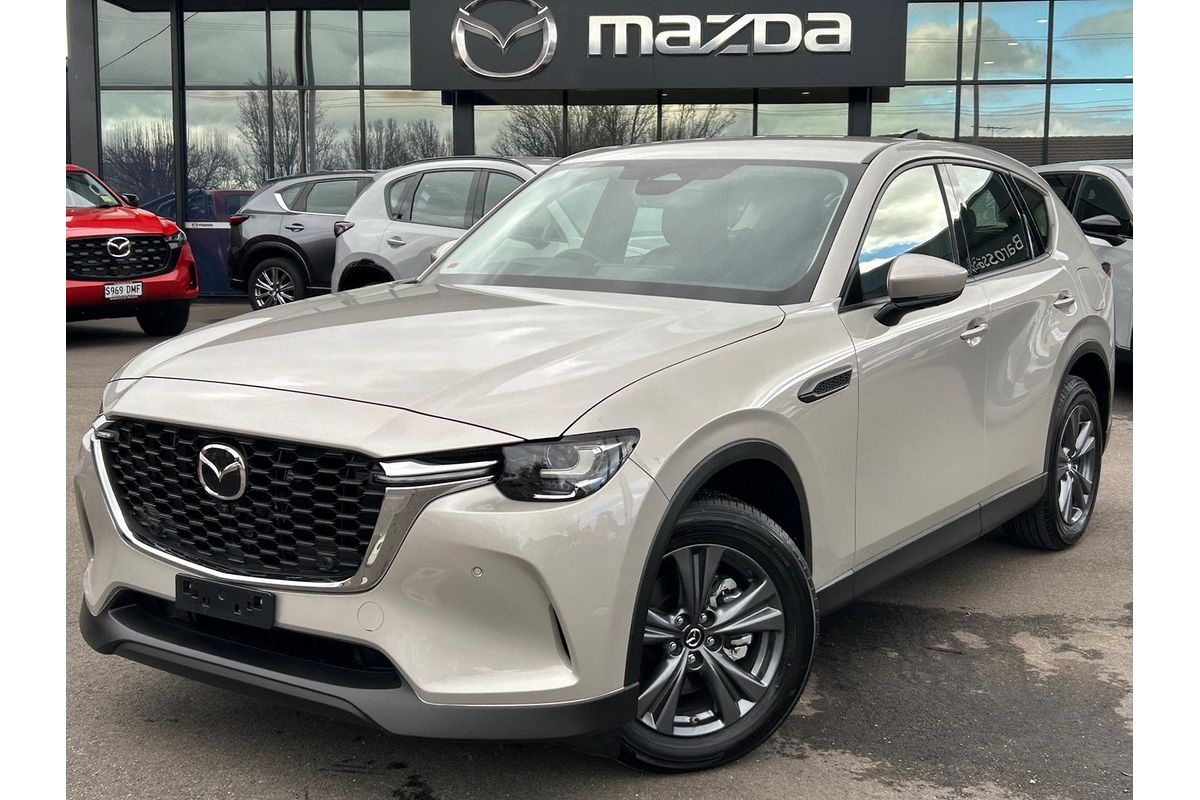 2025 Mazda CX-60 G25 Pure KH Series