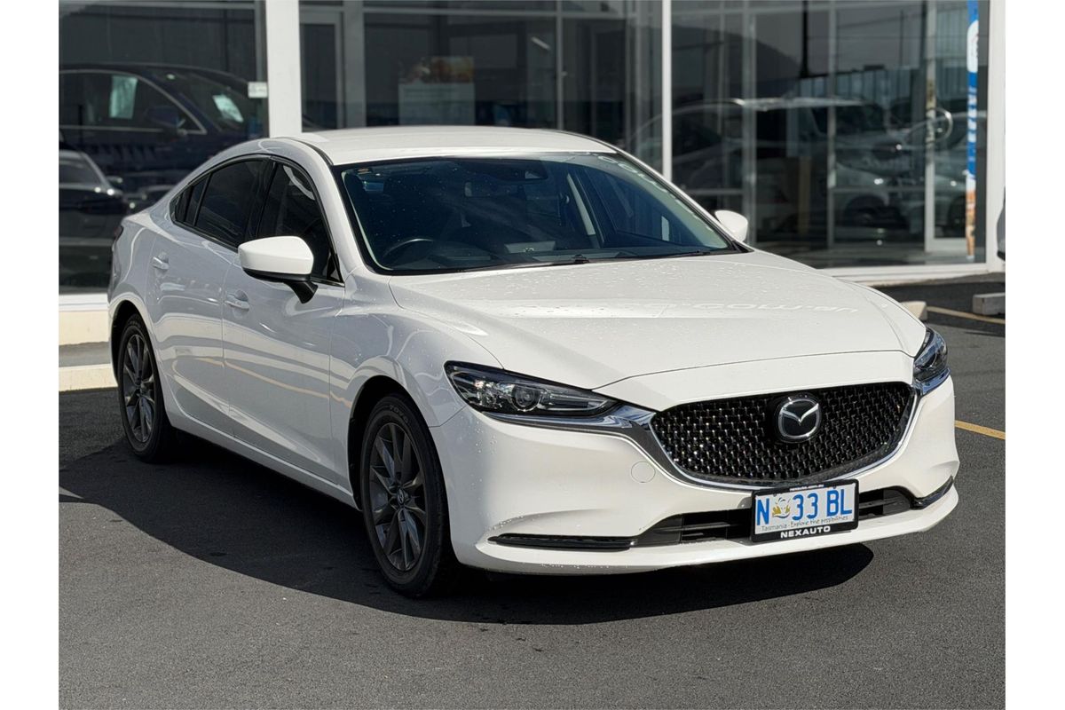 2022 Mazda 6 Sport GL Series