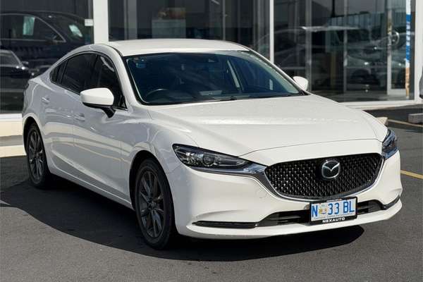 2022 Mazda 6 Sport GL Series