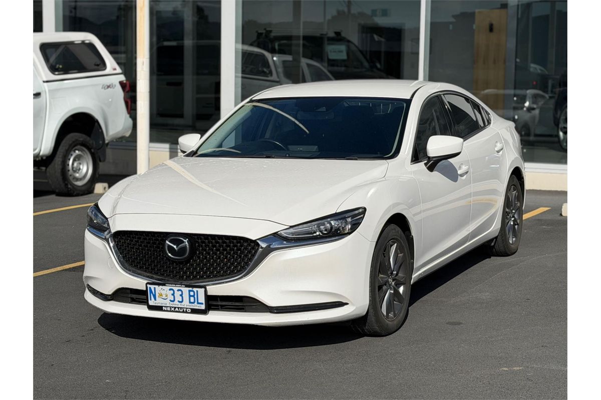 2022 Mazda 6 Sport GL Series