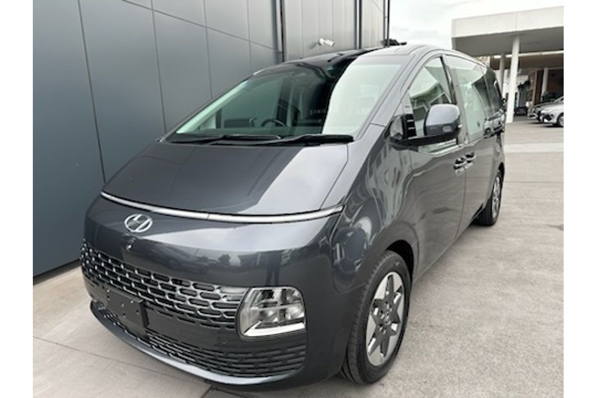 2021 Hyundai STARIA US4.V1