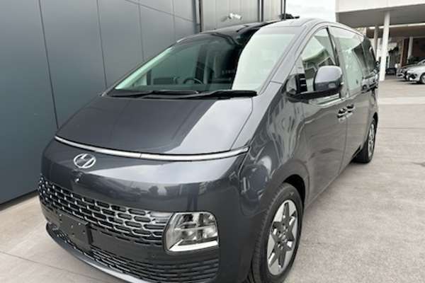 2021 Hyundai STARIA US4.V1