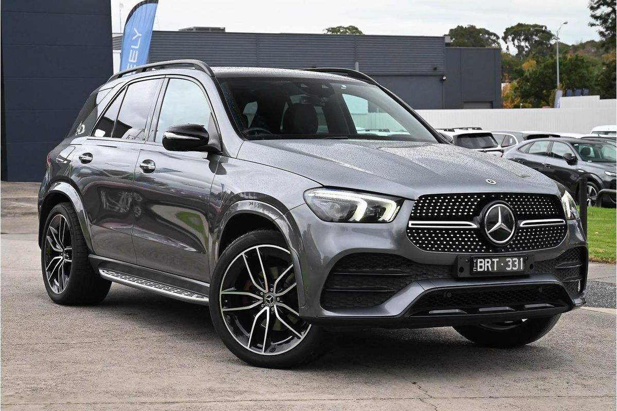 2021 Mercedes-Benz GLE-Class GLE400 d V167
