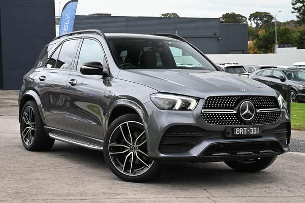 2021 Mercedes-Benz GLE-Class GLE400 d V167
