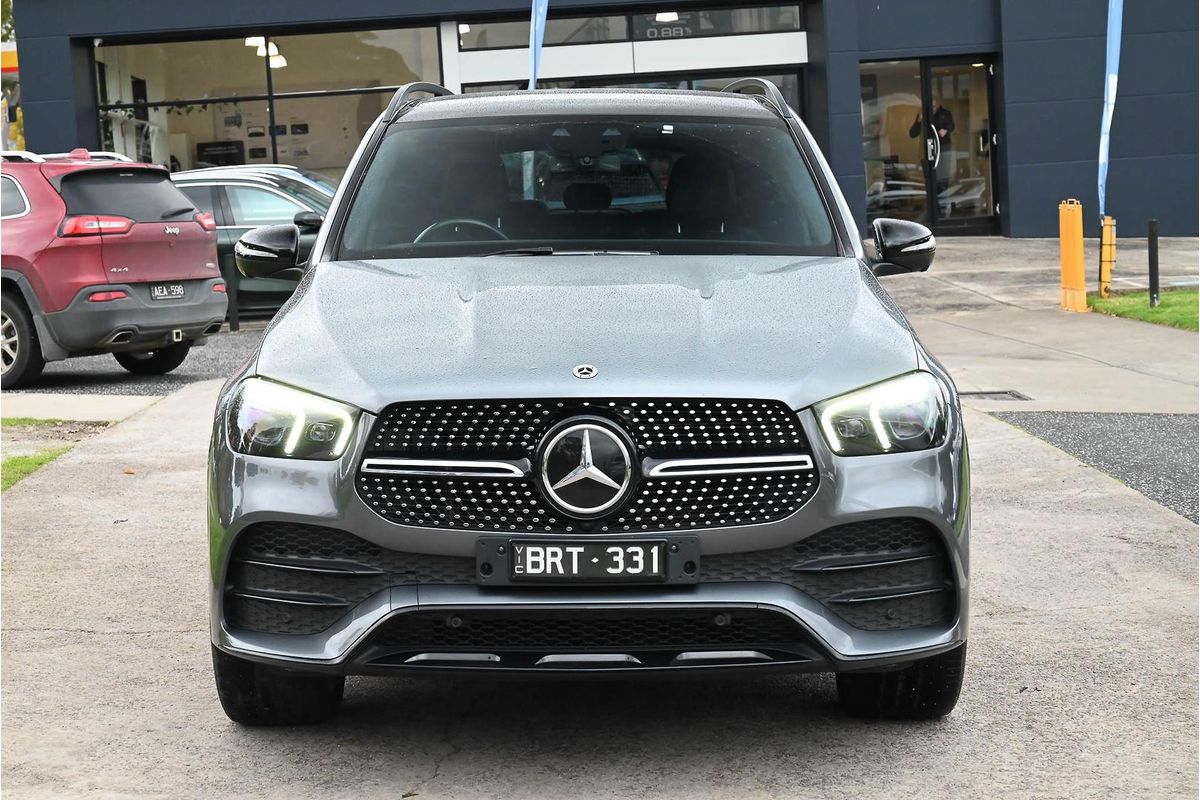 2021 Mercedes-Benz GLE-Class GLE400 d V167