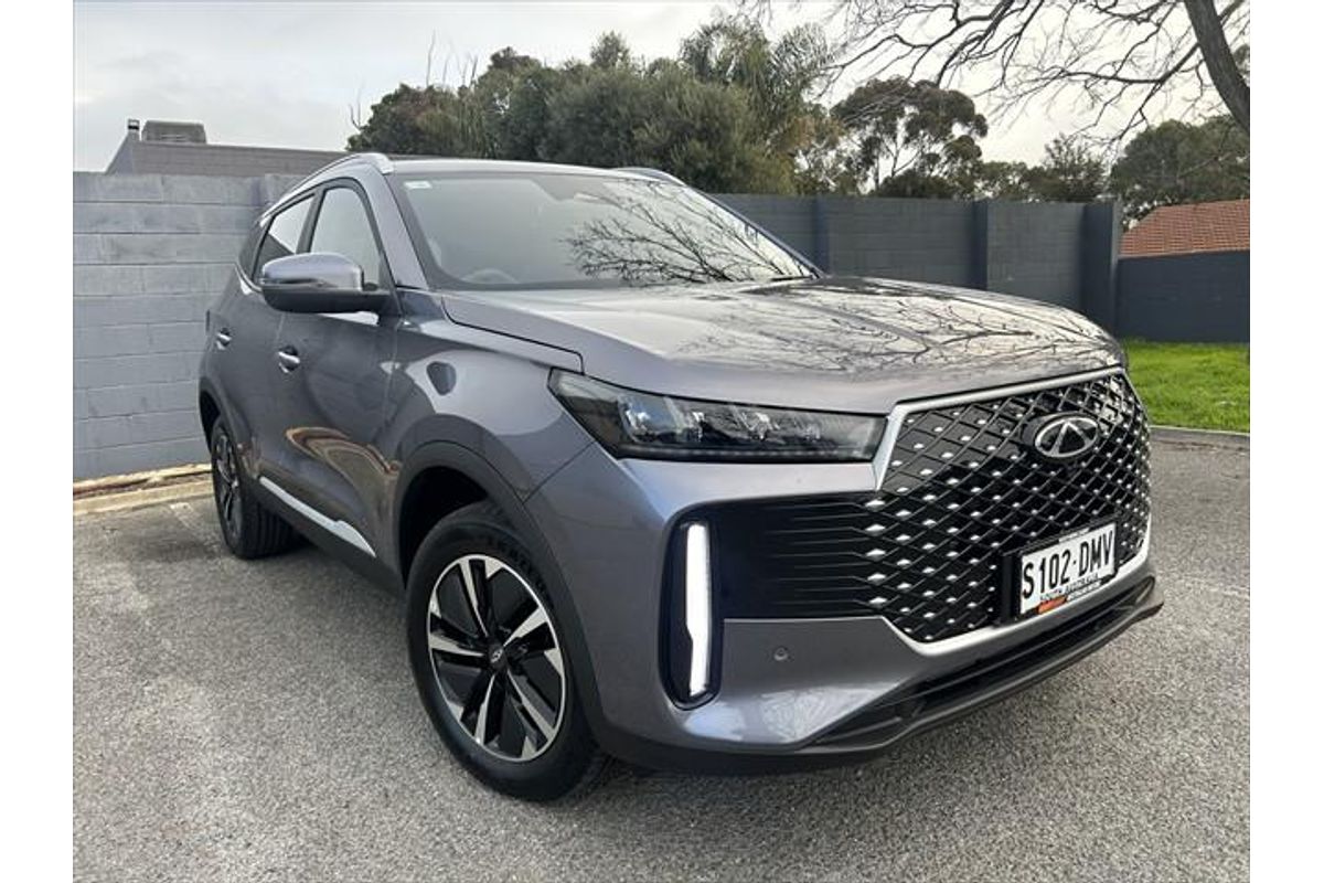 2026 Chery Tiggo 4 Hybrid Ultimate