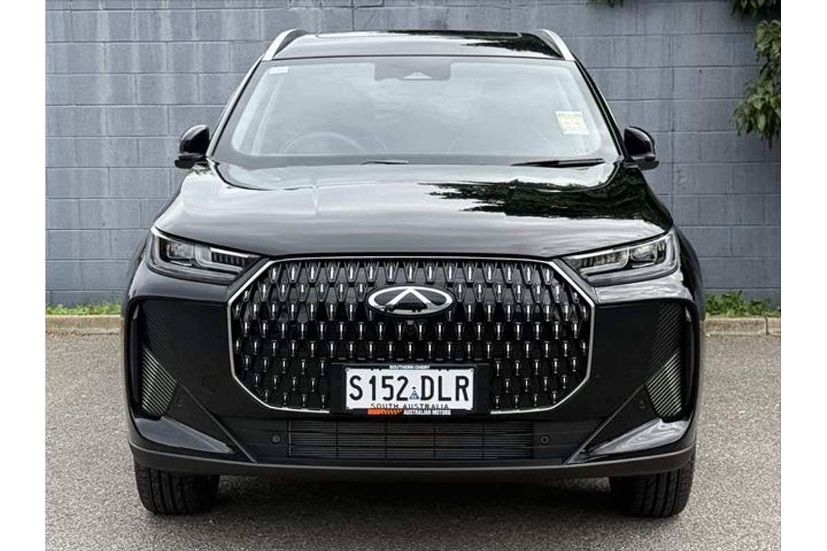 2026 Chery Tiggo 7 Super Hybrid Ultimate T32