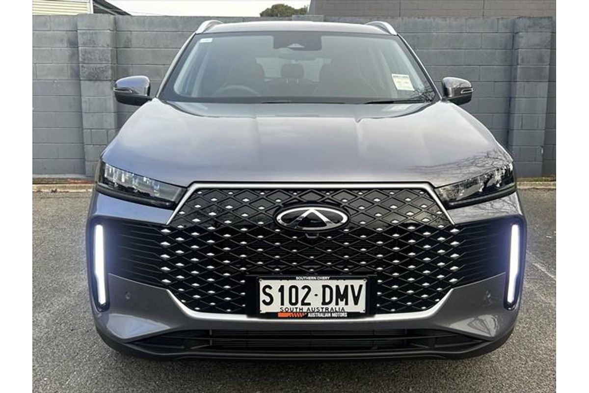 2026 Chery Tiggo 4 Hybrid Ultimate