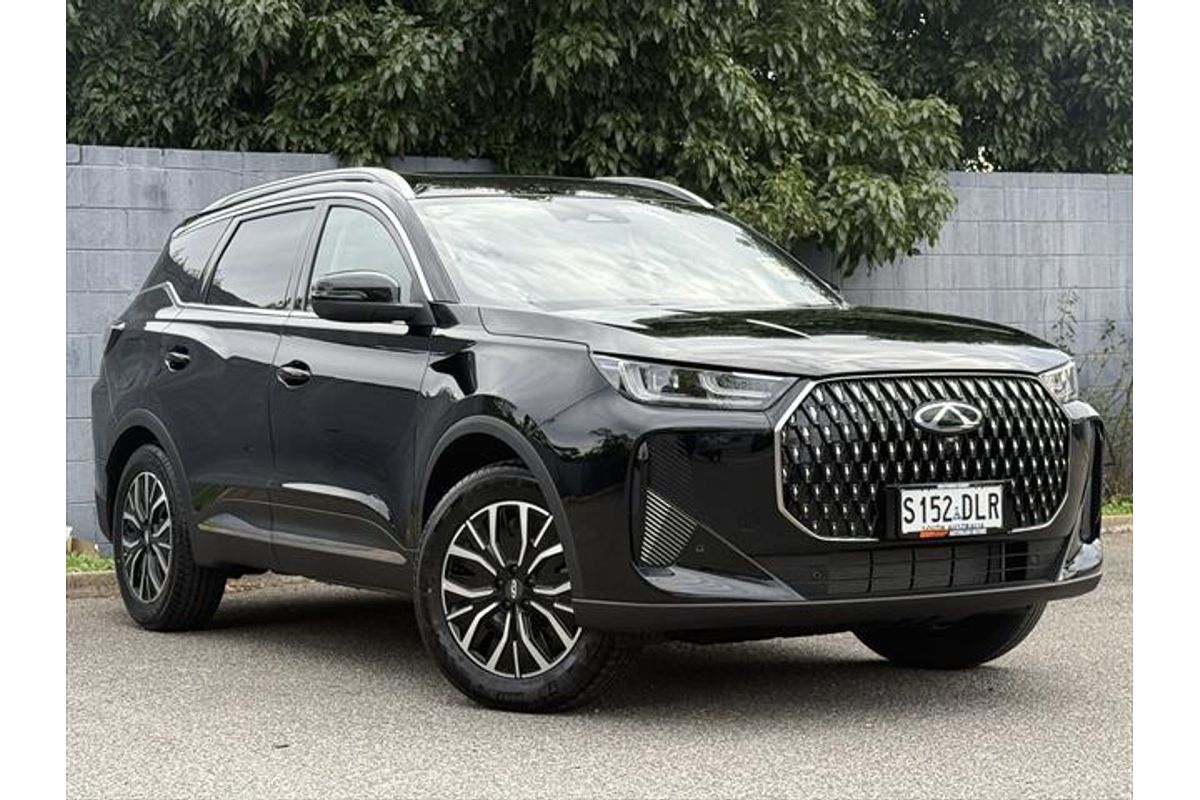 2026 Chery Tiggo 7 Super Hybrid Ultimate T32