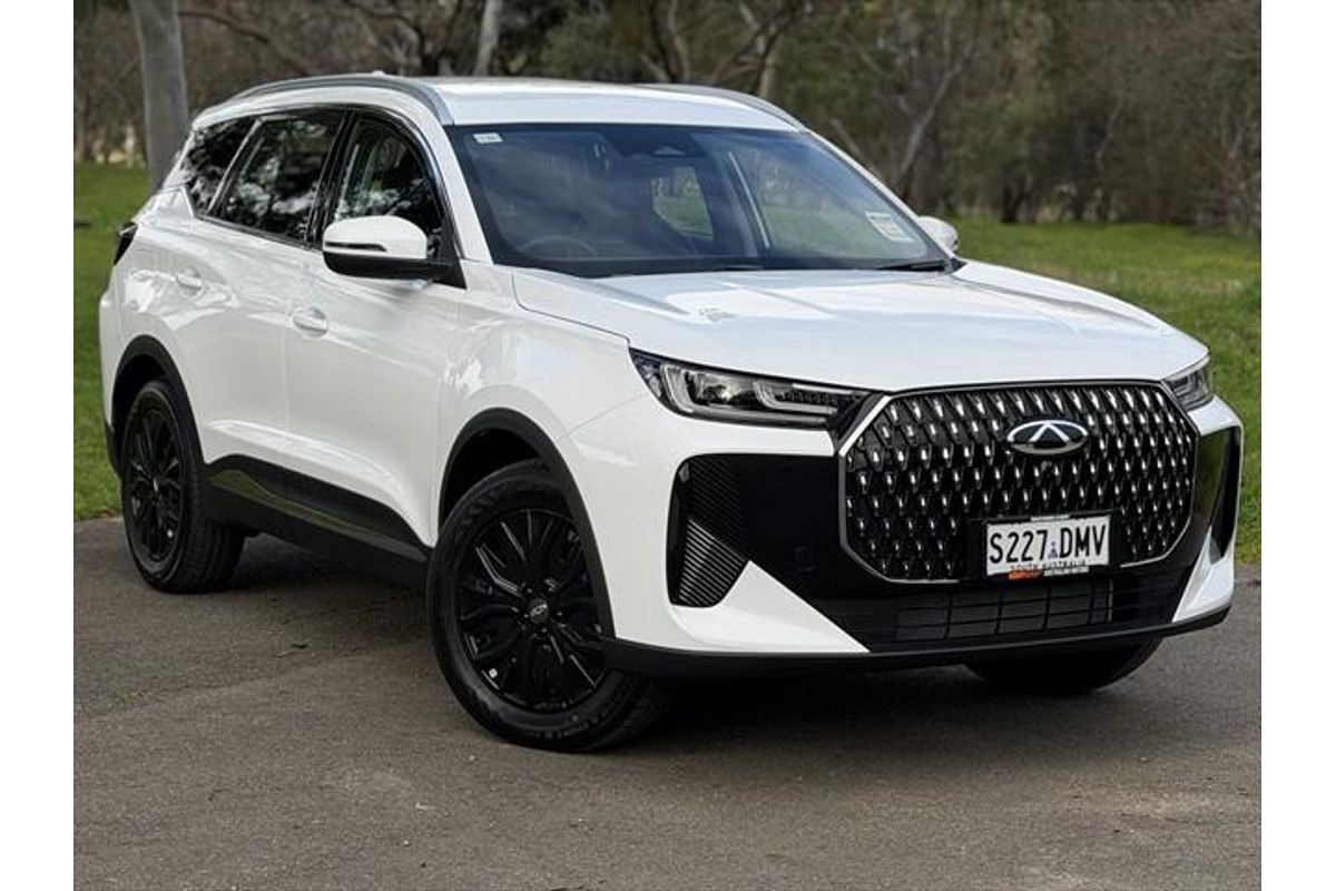 2026 Chery Tiggo 7 Super Hybrid Urban T32